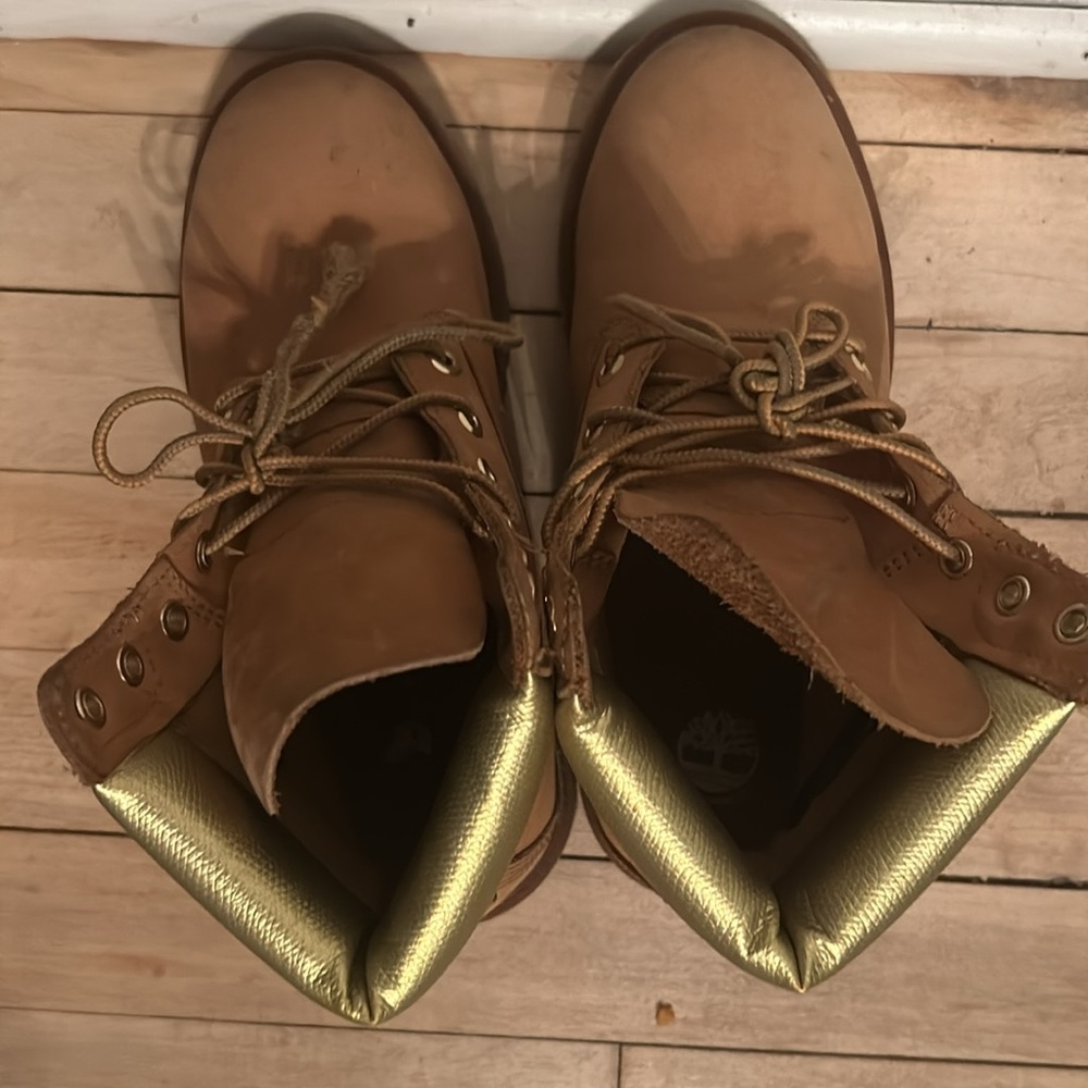Timberline boots - Picture 4 of 9